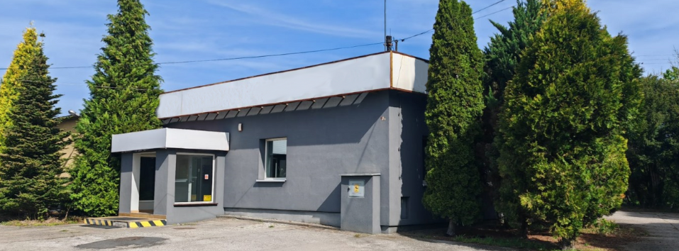 Budynek firmy fireshop.pl